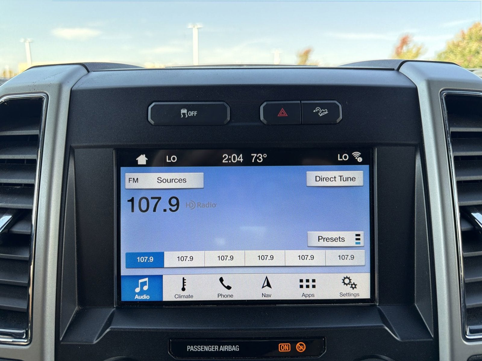 2019 Ford F-250SD Lariat
