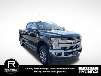 2019 Ford F-250SD Lariat
