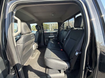 2019 Ford F-250SD Lariat
