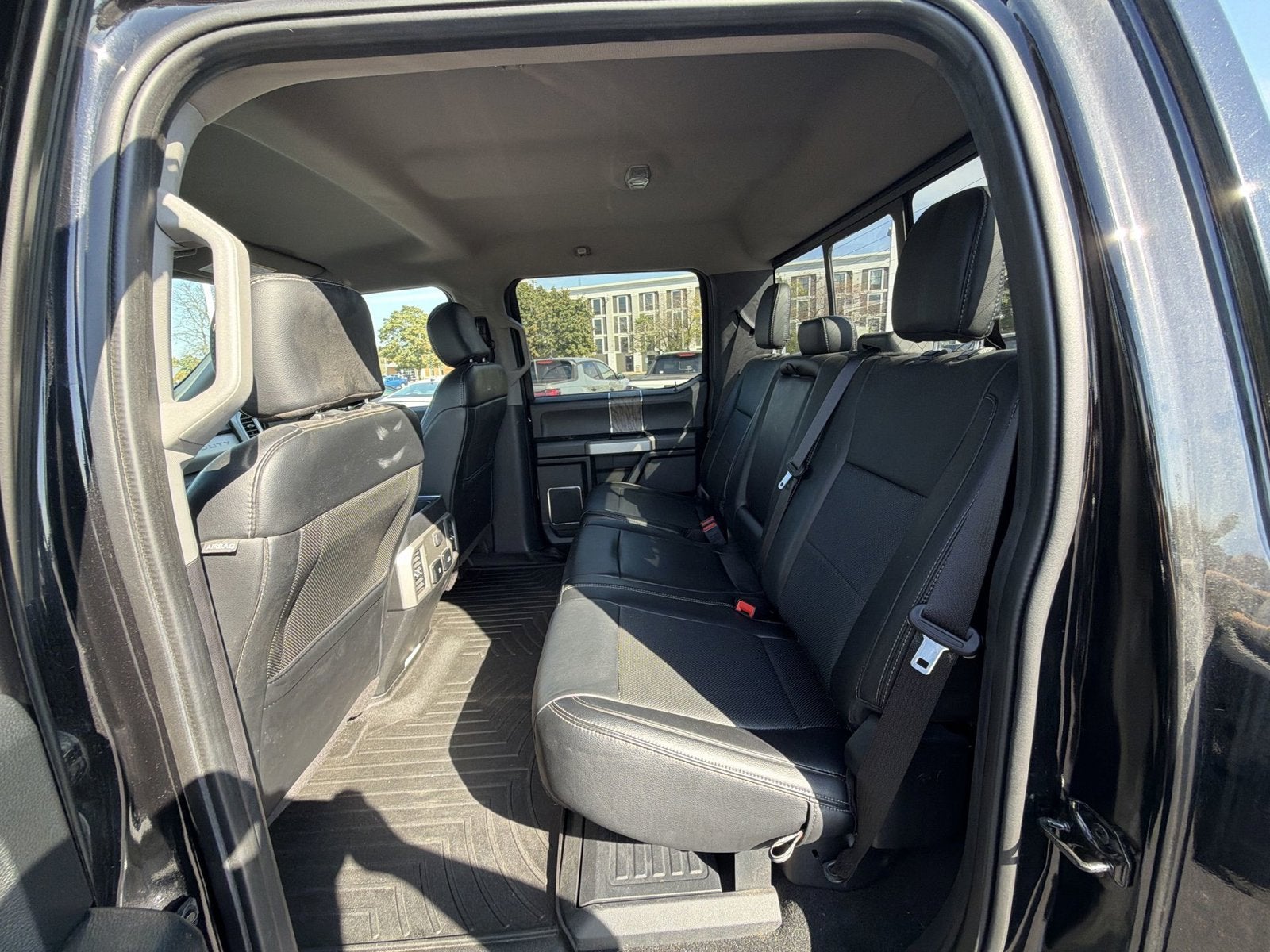 2019 Ford F-250SD Lariat