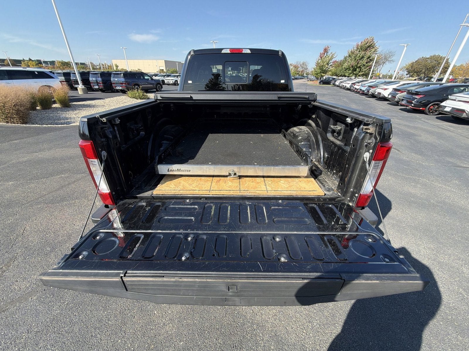 2019 Ford F-250SD Lariat