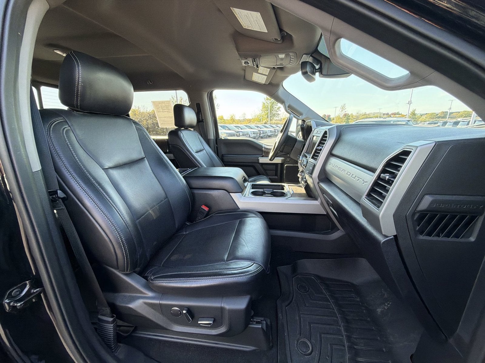 2019 Ford F-250SD Lariat