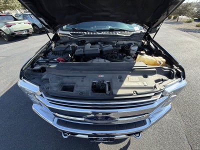 2019 Ford F-250SD Lariat