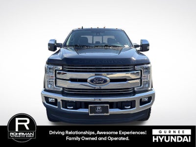 2019 Ford F-250SD Lariat