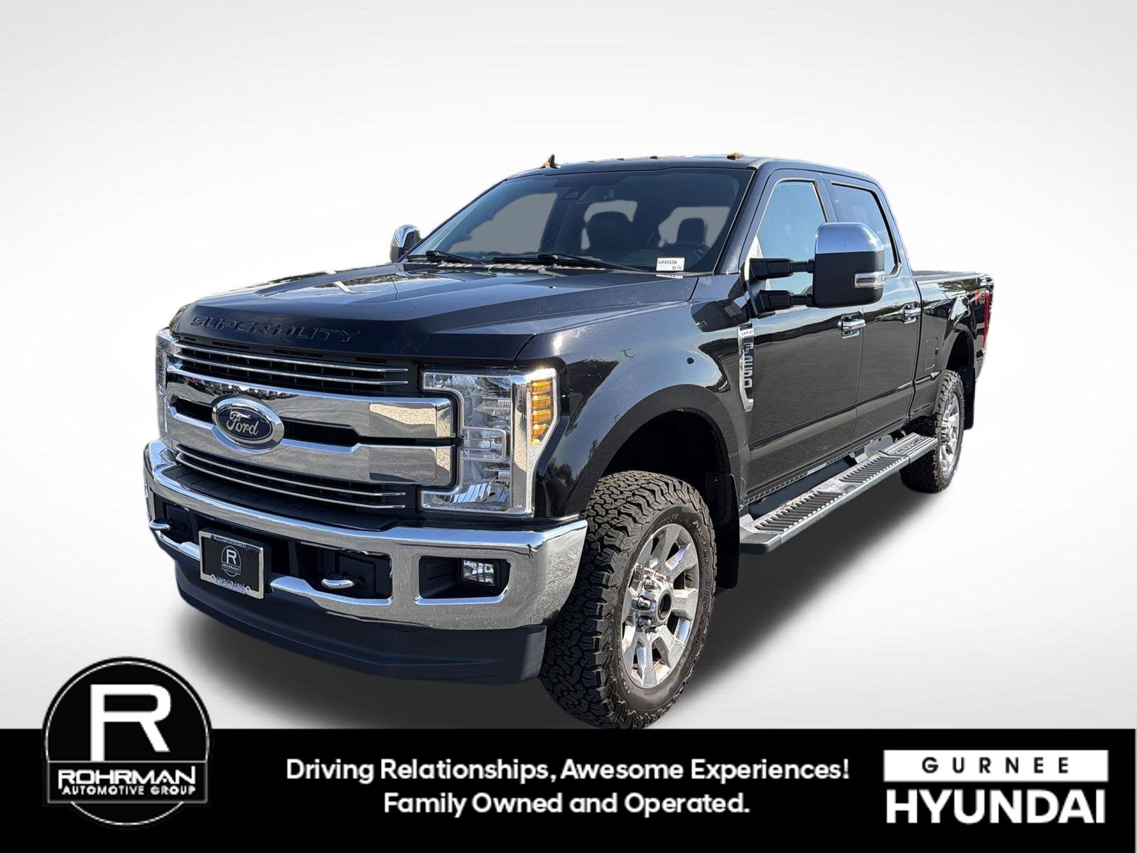 2019 Ford F-250SD Lariat