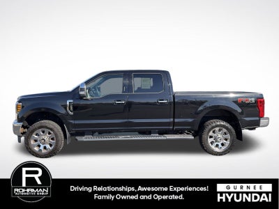 2019 Ford F-250SD Lariat