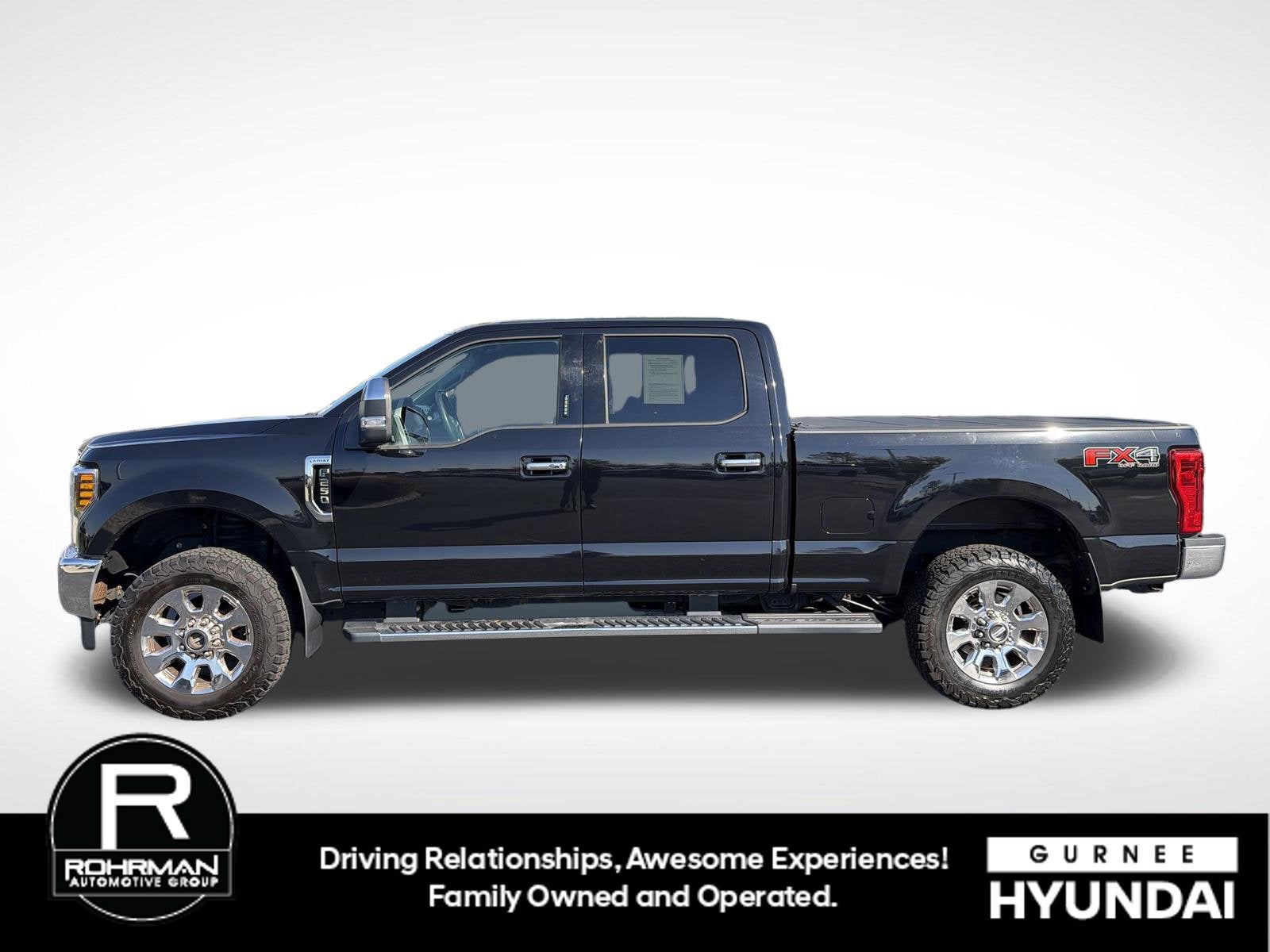 2019 Ford F-250SD Lariat