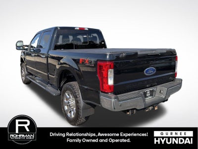 2019 Ford F-250SD Lariat
