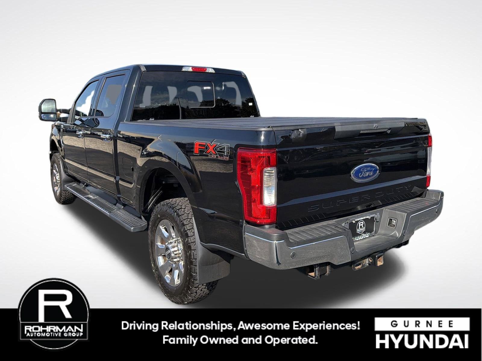 2019 Ford F-250SD Lariat