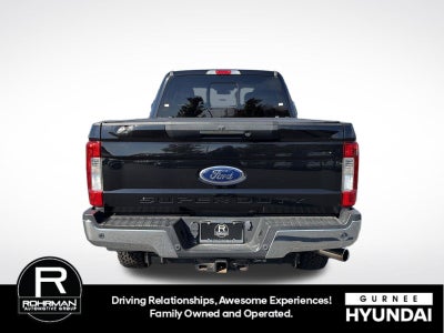 2019 Ford F-250SD Lariat