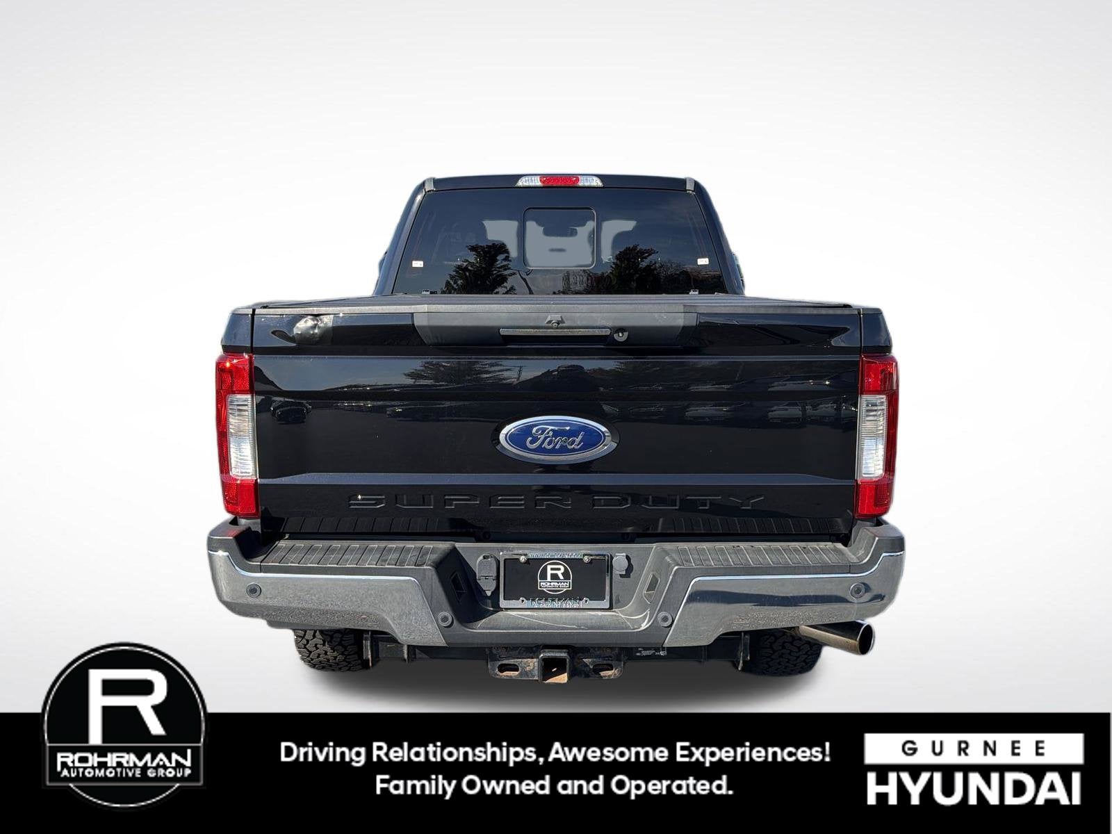 2019 Ford F-250SD Lariat