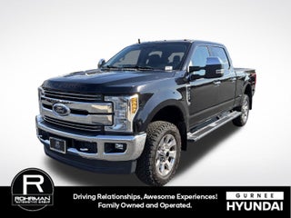 2019 Ford F-250SD Lariat