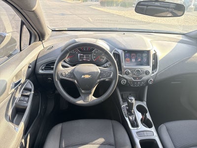 2016 Chevrolet Cruze LT