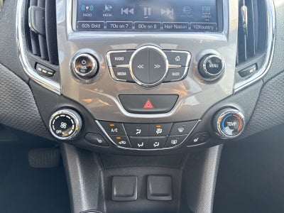 2016 Chevrolet Cruze LT