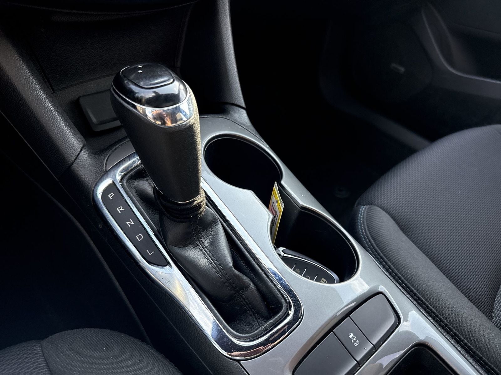 2016 Chevrolet Cruze LT