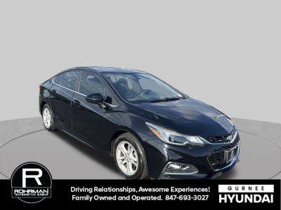 2016 Chevrolet Cruze LT