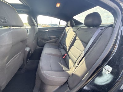 2016 Chevrolet Cruze LT