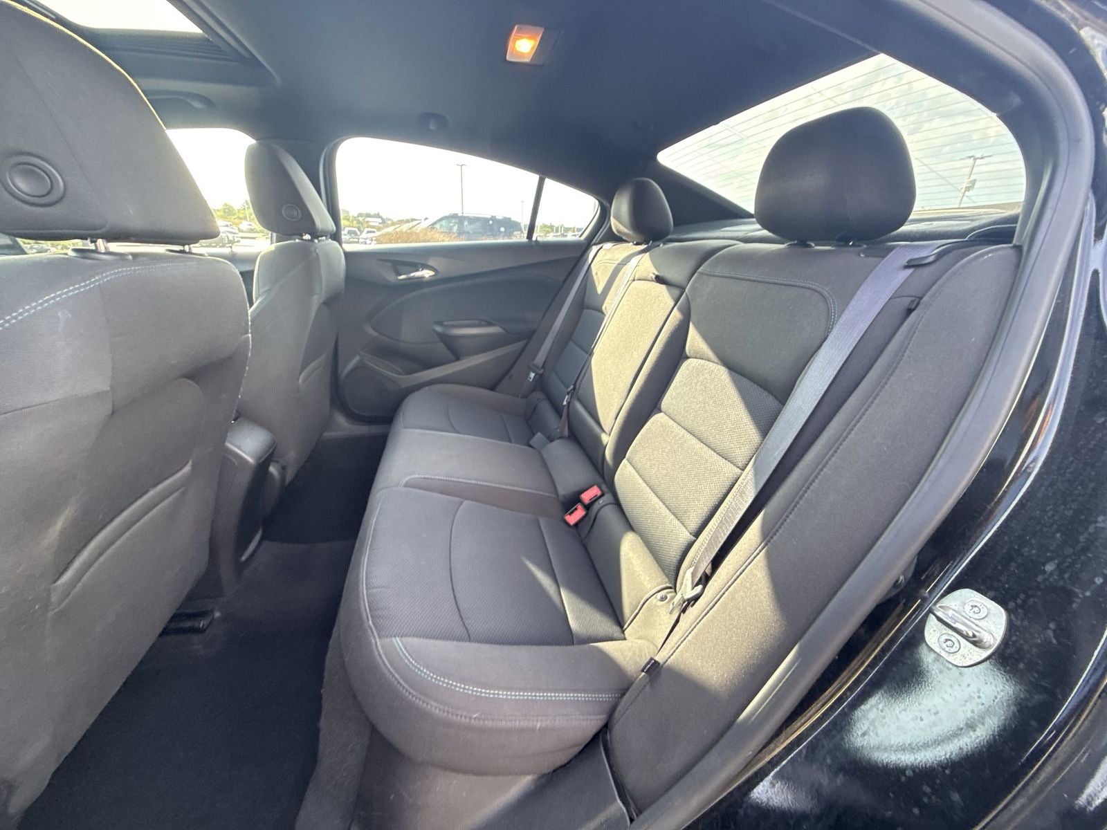 2016 Chevrolet Cruze LT