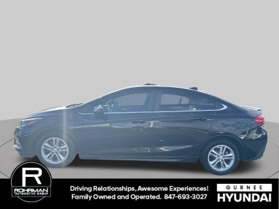 2016 Chevrolet Cruze LT