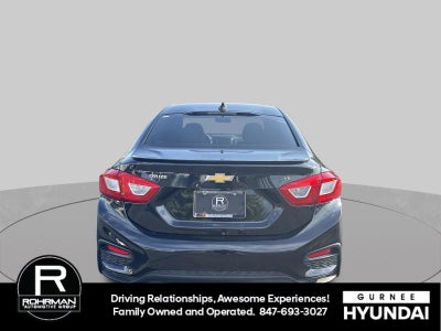 2016 Chevrolet Cruze LT