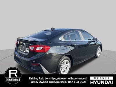 2016 Chevrolet Cruze LT