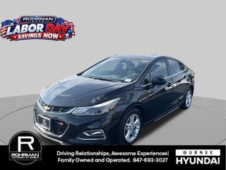 2016 Chevrolet Cruze LT