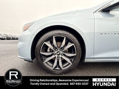 2017 Chevrolet Malibu LT 1LT