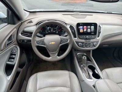 2017 Chevrolet Malibu LT 1LT