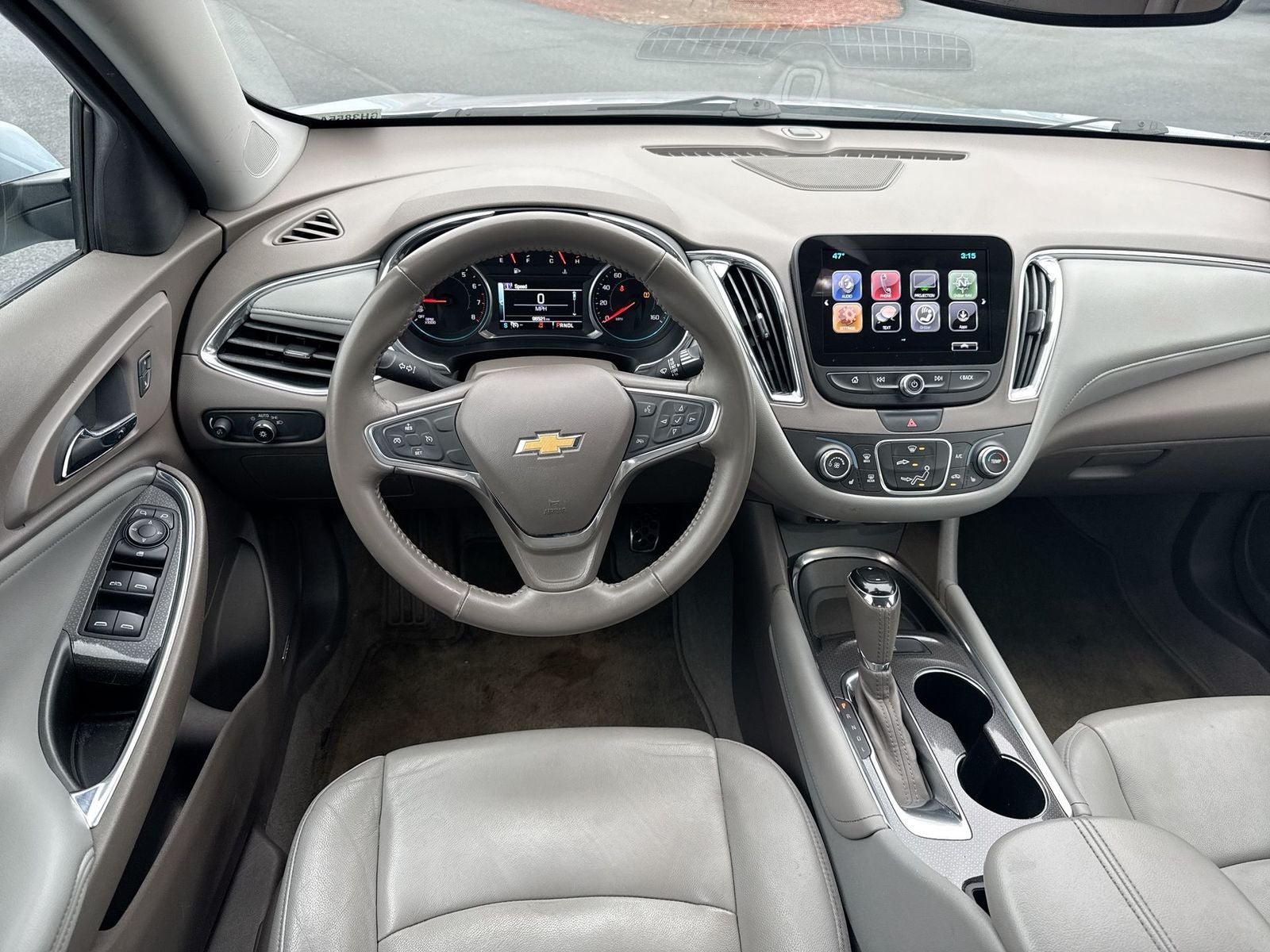 2017 Chevrolet Malibu LT 1LT
