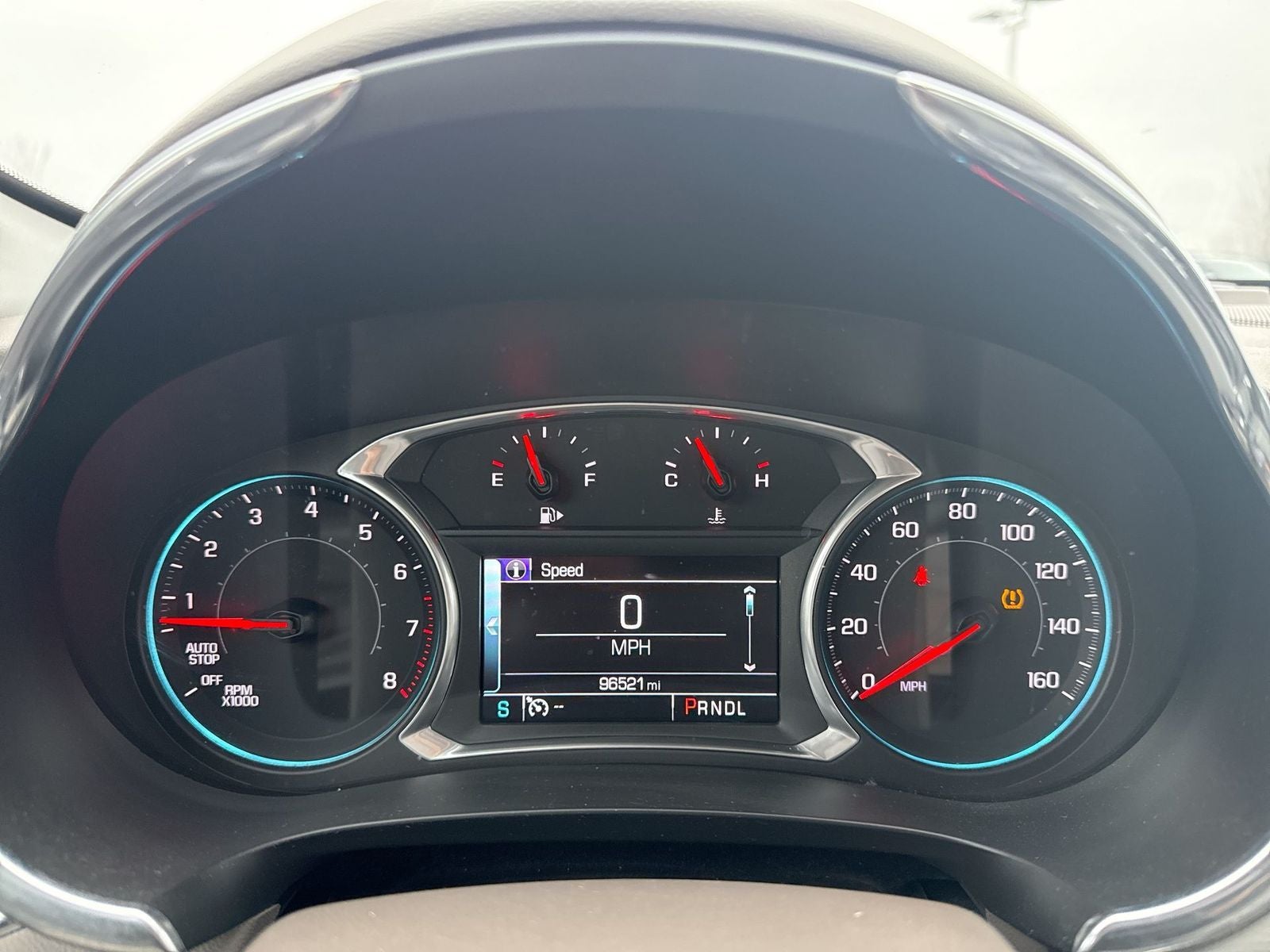 2017 Chevrolet Malibu LT 1LT