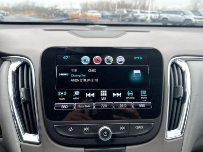 2017 Chevrolet Malibu LT 1LT