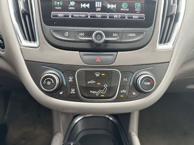 2017 Chevrolet Malibu LT 1LT