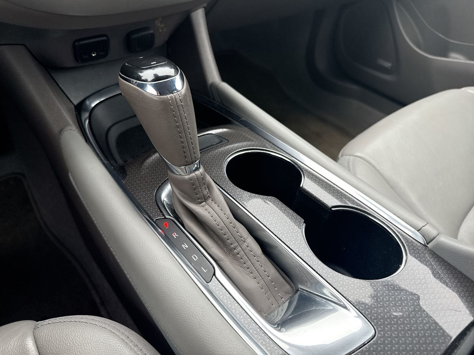 2017 Chevrolet Malibu LT 1LT