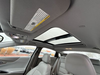 2017 Chevrolet Malibu LT 1LT