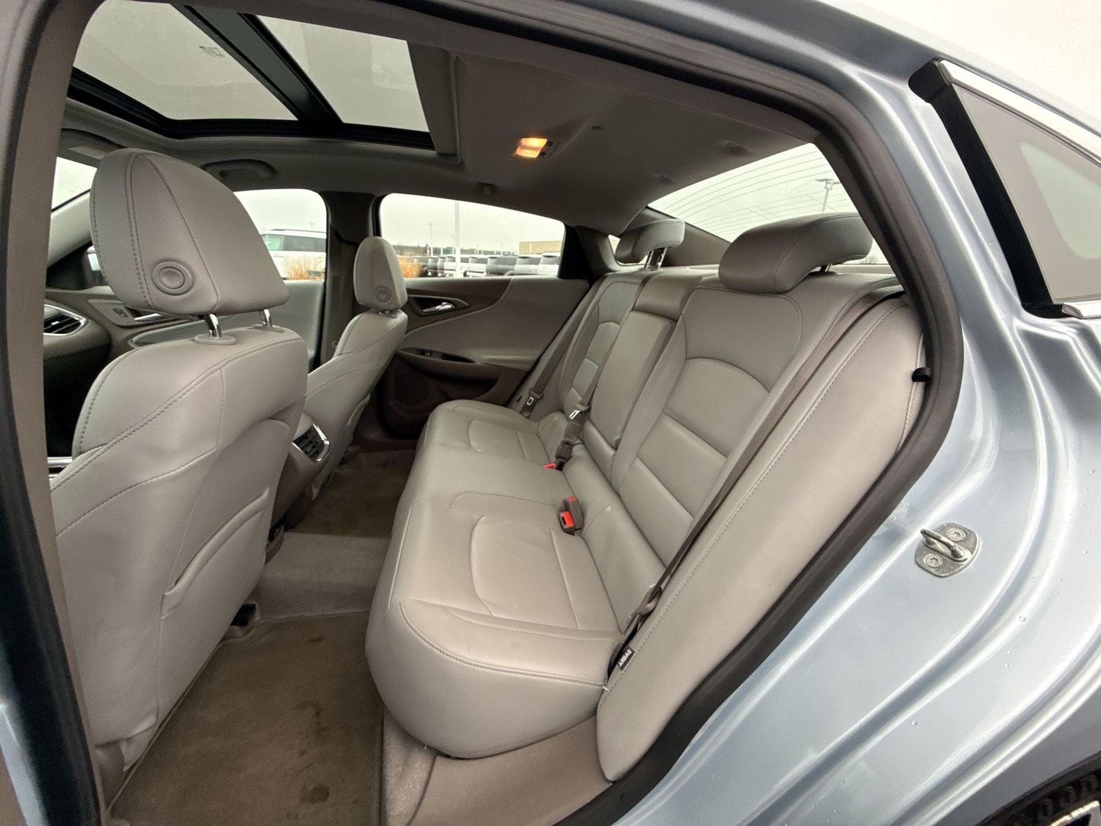 2017 Chevrolet Malibu LT 1LT