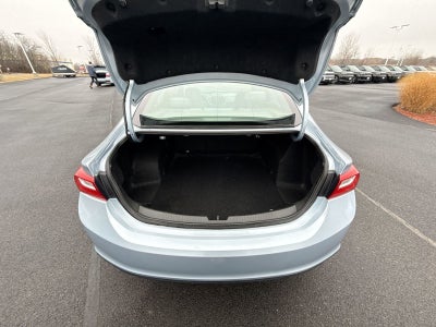 2017 Chevrolet Malibu LT 1LT