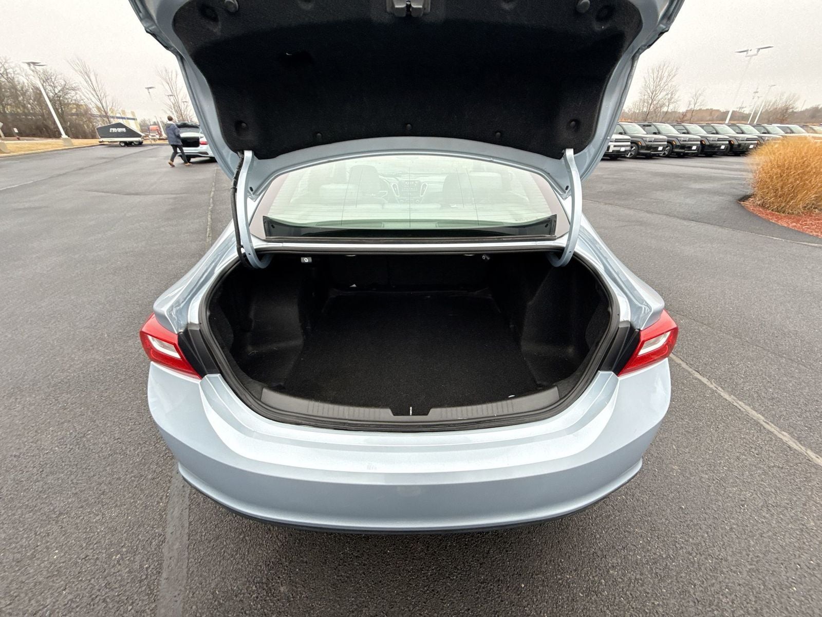 2017 Chevrolet Malibu LT 1LT