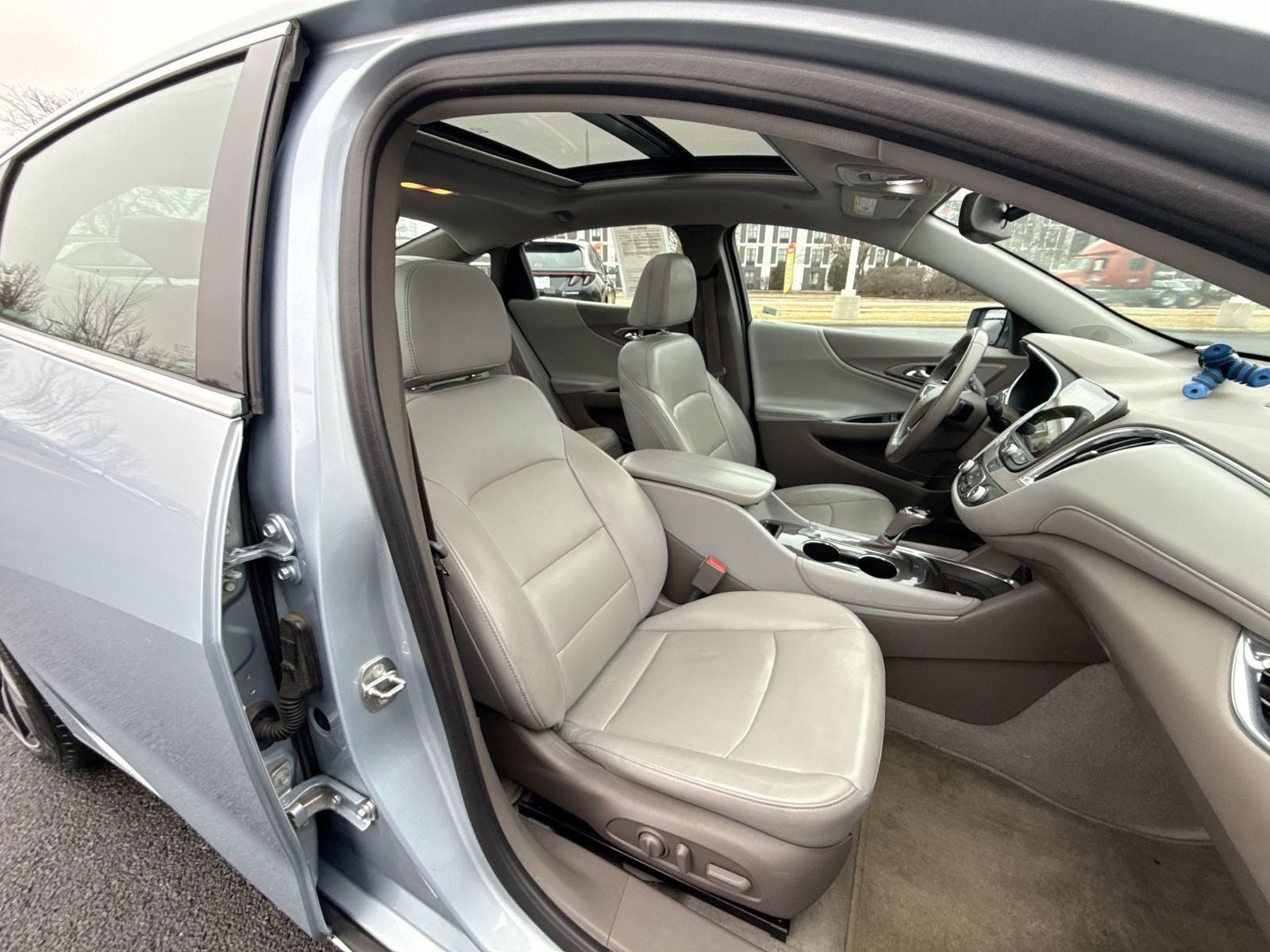 2017 Chevrolet Malibu LT 1LT