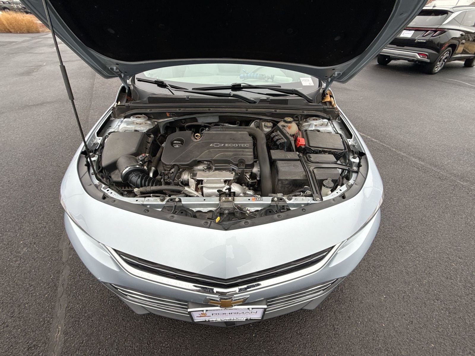 2017 Chevrolet Malibu LT 1LT