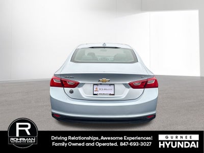 2017 Chevrolet Malibu LT 1LT