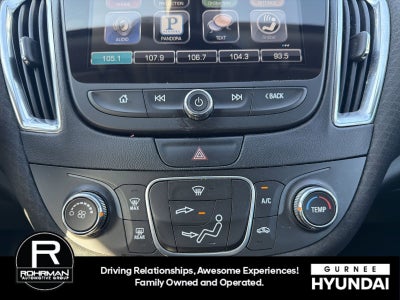 2016 Chevrolet Malibu LT 1LT