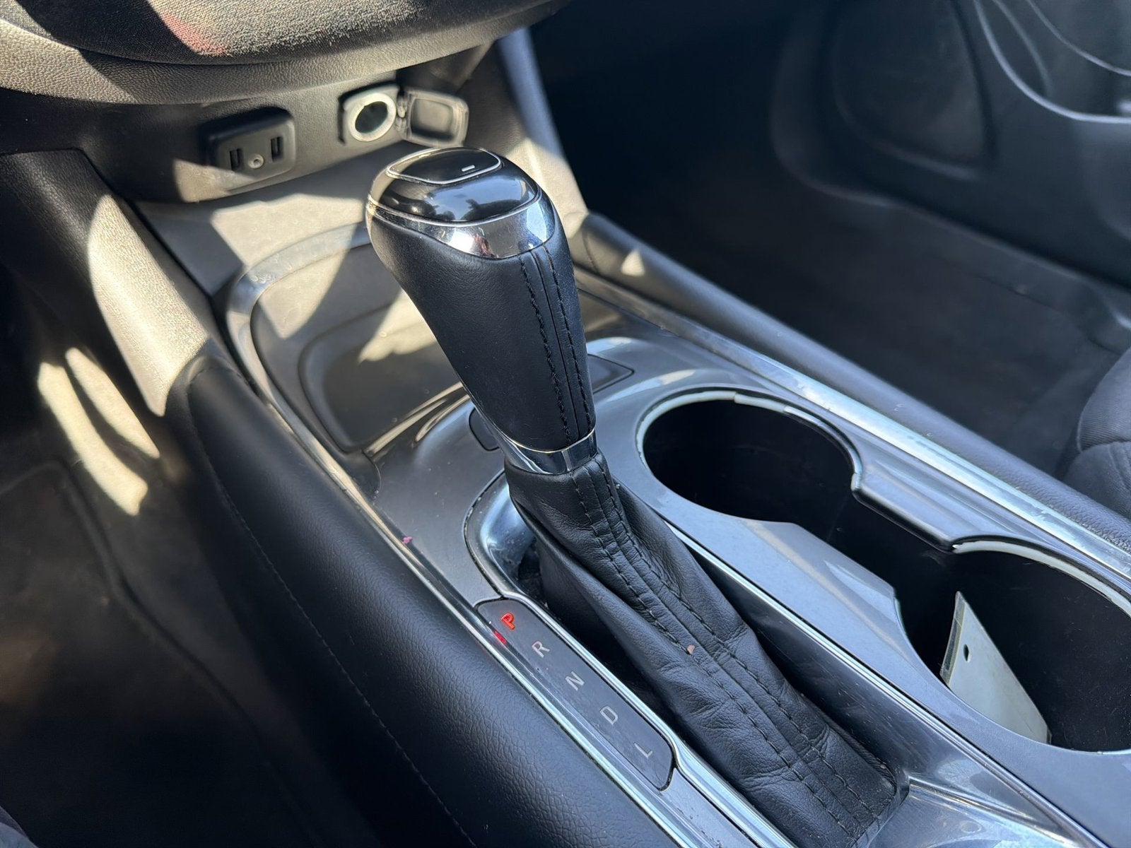2016 Chevrolet Malibu LT 1LT
