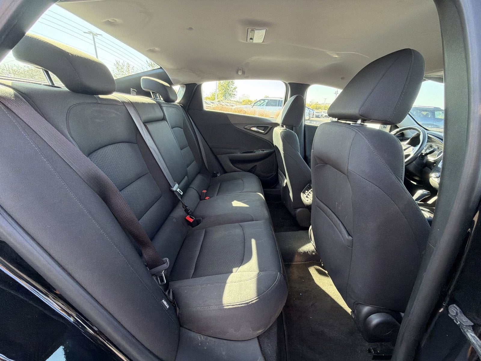 2016 Chevrolet Malibu LT 1LT