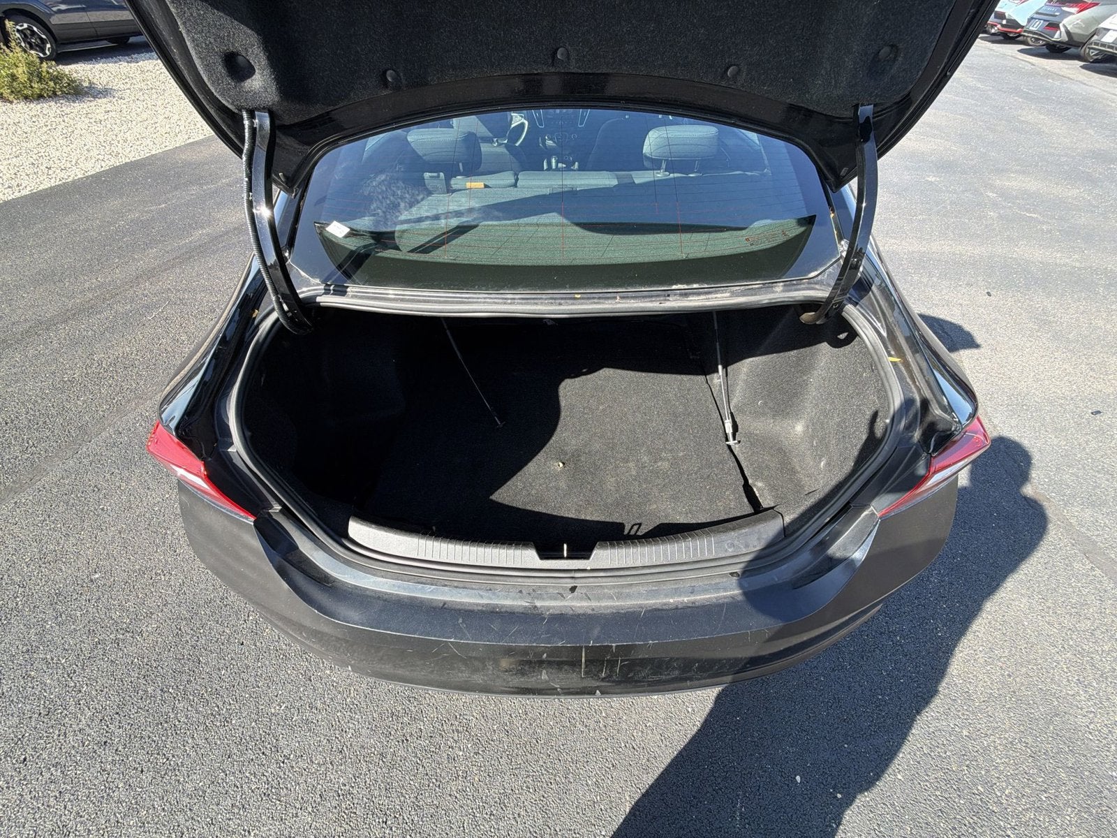 2016 Chevrolet Malibu LT 1LT