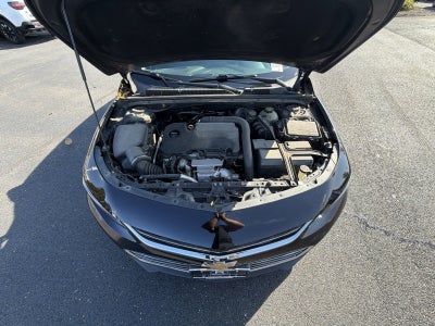 2016 Chevrolet Malibu LT 1LT