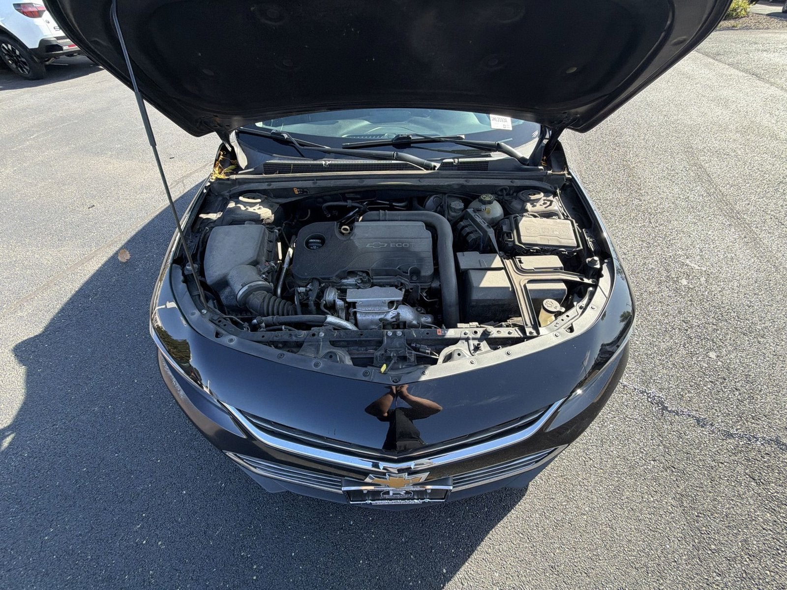 2016 Chevrolet Malibu LT 1LT
