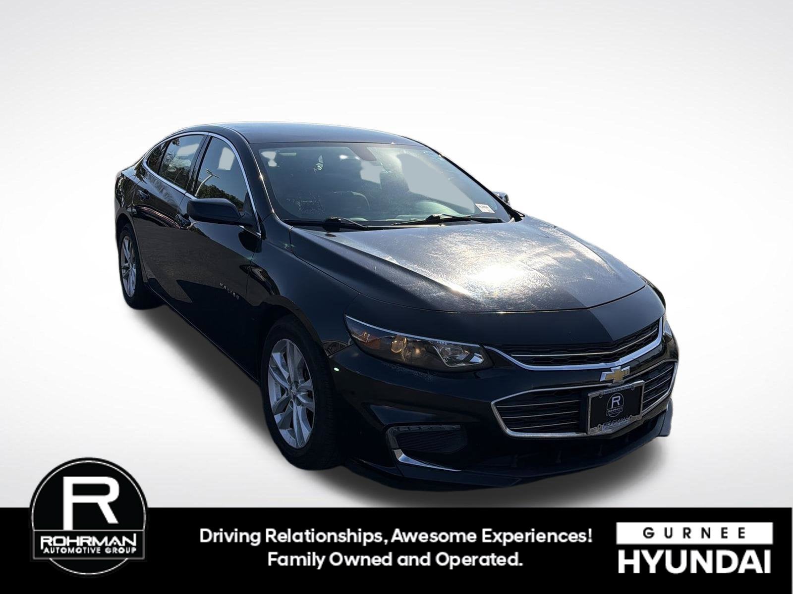 2016 Chevrolet Malibu LT 1LT