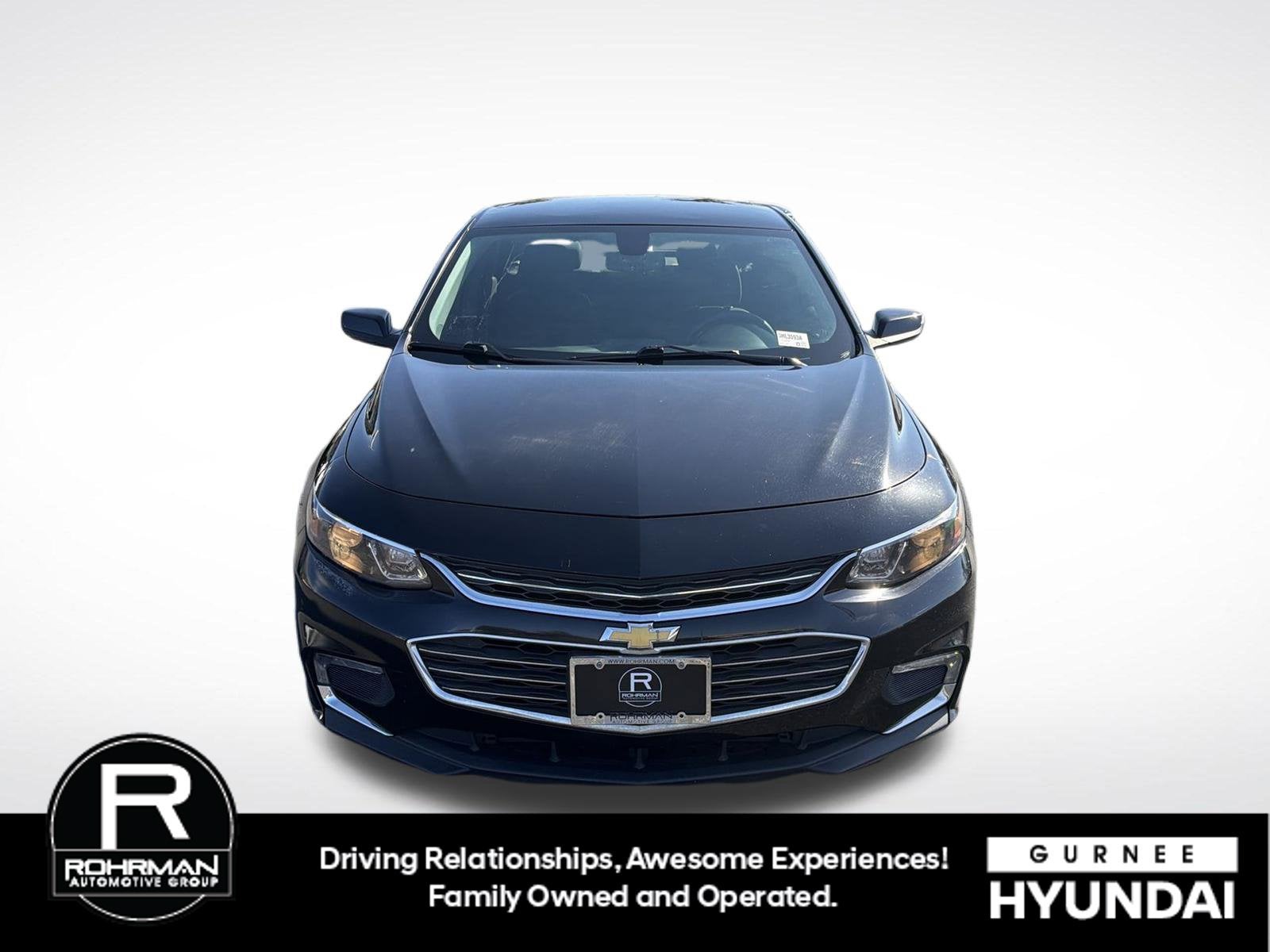 2016 Chevrolet Malibu LT 1LT