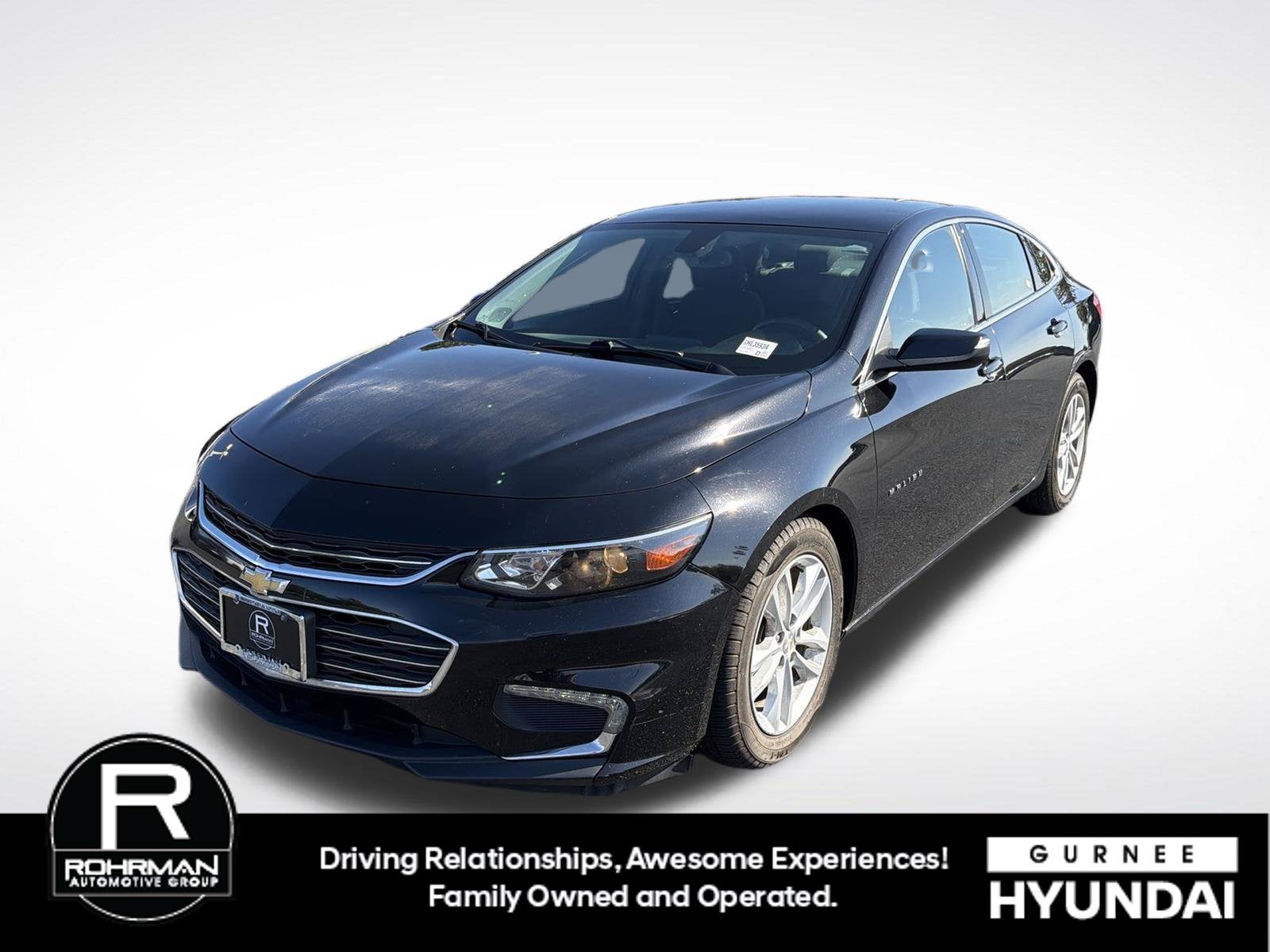 2016 Chevrolet Malibu LT 1LT