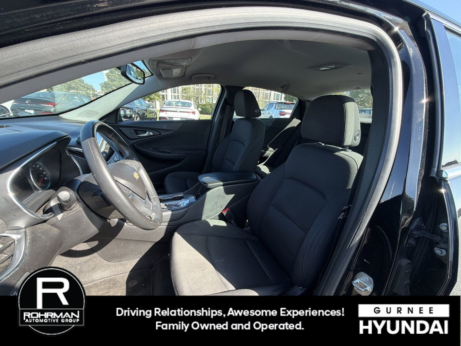 2016 Chevrolet Malibu LT 1LT